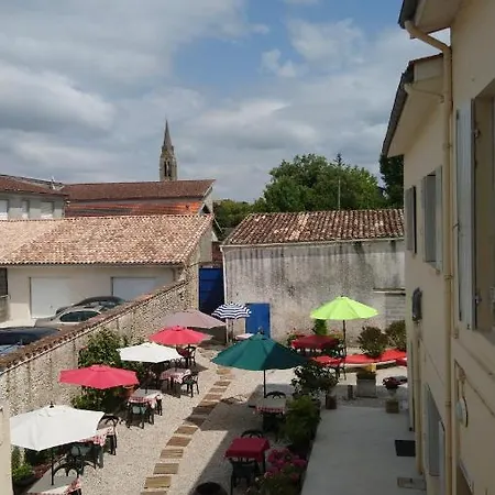 Cafe De Paris Lesparre-Médoc