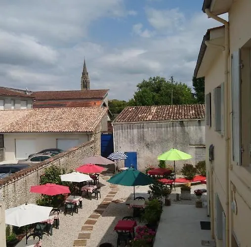 Cafe De Paris Lesparre-Médoc